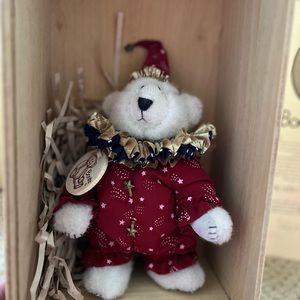 Bonita bear collectible